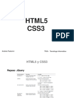 HTML5-CSS3