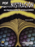 Administracion de operaciones render heizer pdf