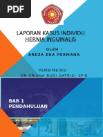 Download PPT Hernia Inguinalis Lateralis by Areza Eka Permana SN310123158 doc pdf