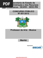Professor Arte Musica