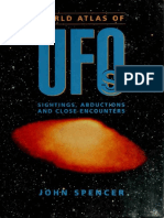 World Atlas of UFO, De John Spencer