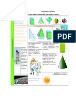 Cuerpos Geométricos