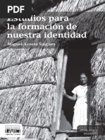 Estudios de Identidad