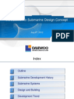 Introduction to Submarine Design Concept 0807
