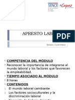 Apresto Laboral