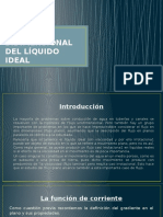 Flujo Bidimensional Del Líquido Ideal