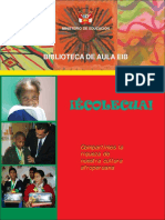 Écolecua Relatos y Cantos Afroperuanos