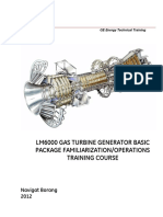 LM6000 Package Familiarization & Operations PDF