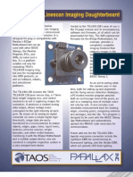 TSL1401 DB Brochure