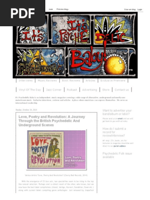 It's Psychedelic Baby Magazine_ Love, Poetry and Revolution_ a Journey Through the British Psychedelic and Underground Scenes