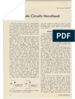 Diode Circuits Handbook_ Paul Franson WAICCH_ 73-Magazine_ 1968
