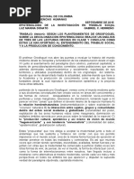 ensayo sobre la decolonización epistemológica