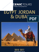 Egypt Jordan and Dubai