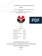 Laporan Praktikum Interaksi Mutualisme Zona 2 Dan 3 Kebun Botani UPI