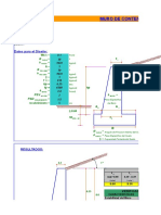 Muro de Contencion Jhon