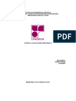 Teoria de Las Relaciones Industriales La Diferencia Entre Modelo Estructuralista y Historicista