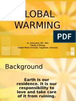 Global Warming