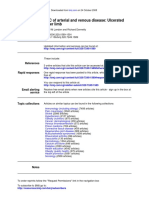 Ulcerated Lower Limb