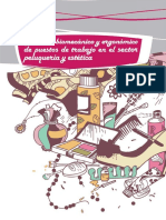 Doc184465 Analisis Biomecanico y Ergonomico de Puestos de Trabajo en El Sector Peluqueria y Estetica PDF