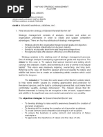 What Should The Strategy Of Edward Marshall Boehm Be 46+ Pages Explanation [3.4mb] - Latest Update 