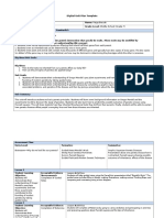 Digital Unit Plan Template Unit Title: The Basics of Genetics Name: Paige Berzak Content Area: Science Grade Level: Middle School (Grade 7)