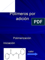 Polímeros Por Adición