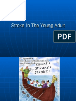 Young Adult Stroke: Causes and Prevention