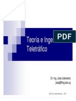 Teoria de Teletrafico PDF