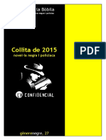 Collita de 2015