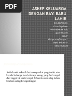 Download Askep Keluarga Dengan Bayi Baru Lahir by Wahyu Hadi Trifadli SN310147096 doc pdf