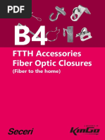 FTTH Accessories