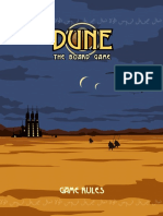 Dune Rules 2014 V 3.0