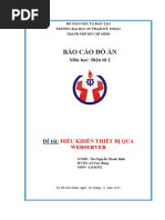 Download iu Khin Thit B Qua Webserver by Hng L Vn SN310150165 doc pdf
