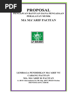 Download Proposal Alat MA MaArif 01 Pacitan 2010 by ABDUL AZIZ SN31015032 doc pdf