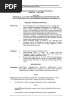 Download PP 85 1999 Pengelolaan Limbah B3 by gitzigitz SN31015047 doc pdf