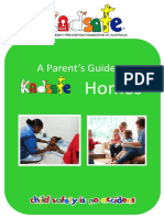 Homes: A Parent's Guide To
