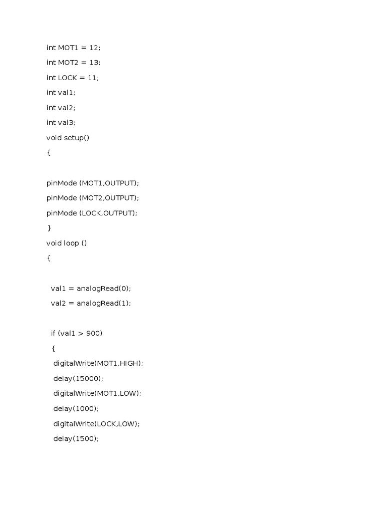 Auto Door | PDF