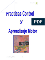 Prácticas Control Motor INEF Granada 2008