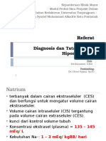 Referat - Edi - TX Hiponatremia