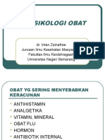 Farmako Toksikologi Obat Fullppt