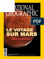 Le Voyage Sur Mars Rêve Ou Réalité Par Fanny Berche