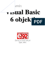 Ivica Kartelo - Visual Basic 6 Objekti PDF