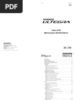 Download Cambio Shimano Ultegra Di2 Manual by ktmairoh SN310161820 doc pdf