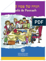 Portuguese - Hagada de Pessach PDF