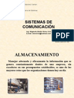 Redes de Almacenamiento 