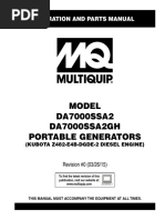 Manual de Operacion Generador Multiquip DA7000SSA2_SSA2GH