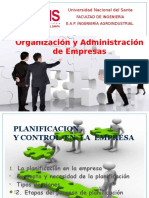 PLANIFICACION