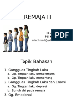 Remaja III