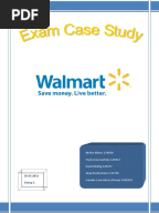 Wal-Marts Global Supplies Brought From China Case Study