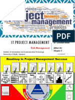 IT Project Management: Chapter 5 Risk Managemnt